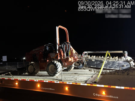 2020 DITCH WITCH RT45A