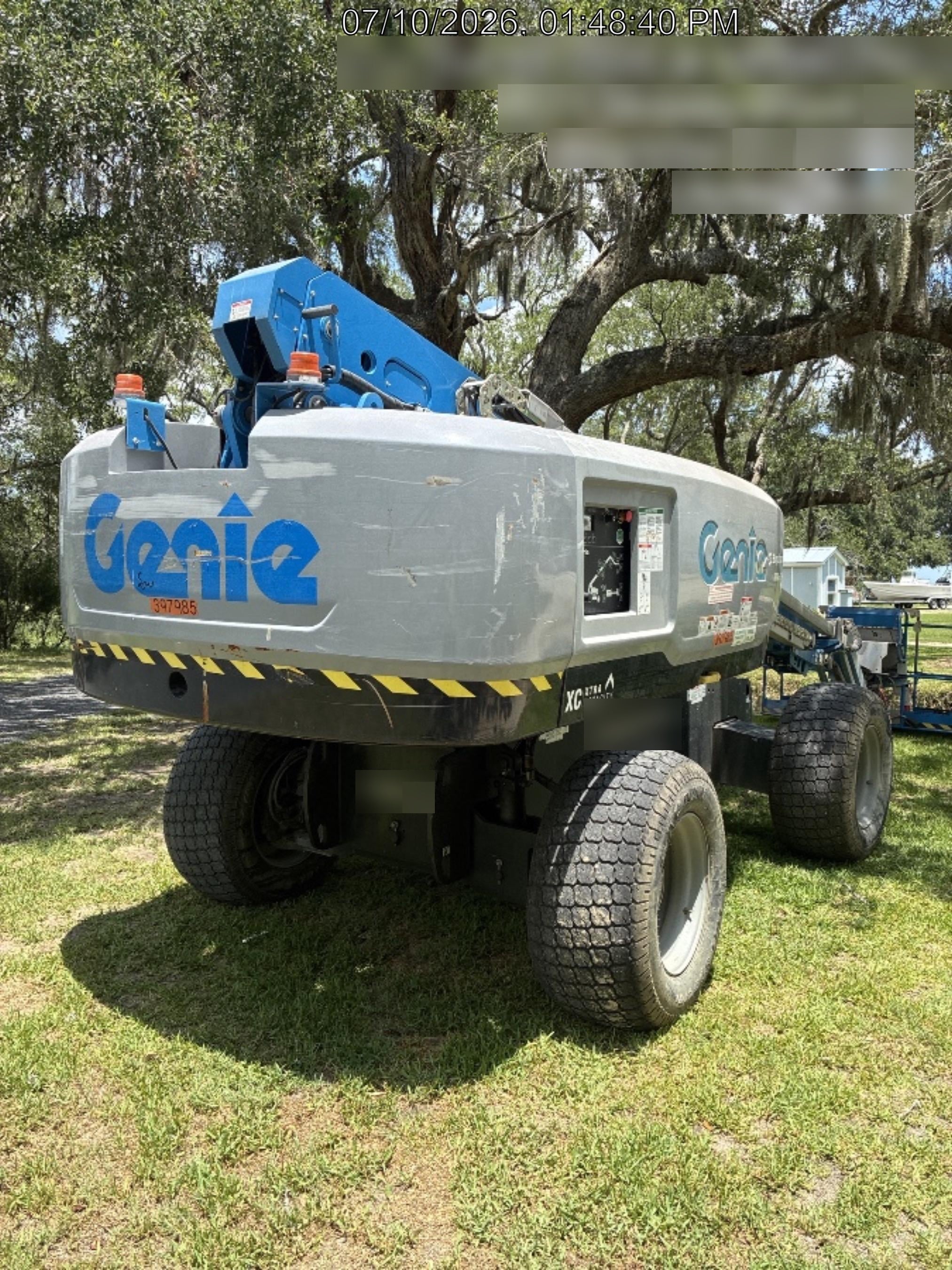 2024 GENIE S-65 HF