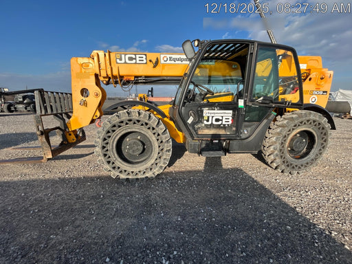 2019 JCB 509-42