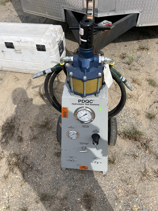 2021 PINNACLE PDQC3600B