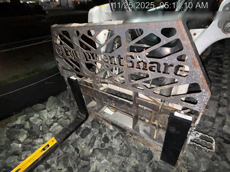 2020 PALADIN 48" Pallet Forks - Paladin