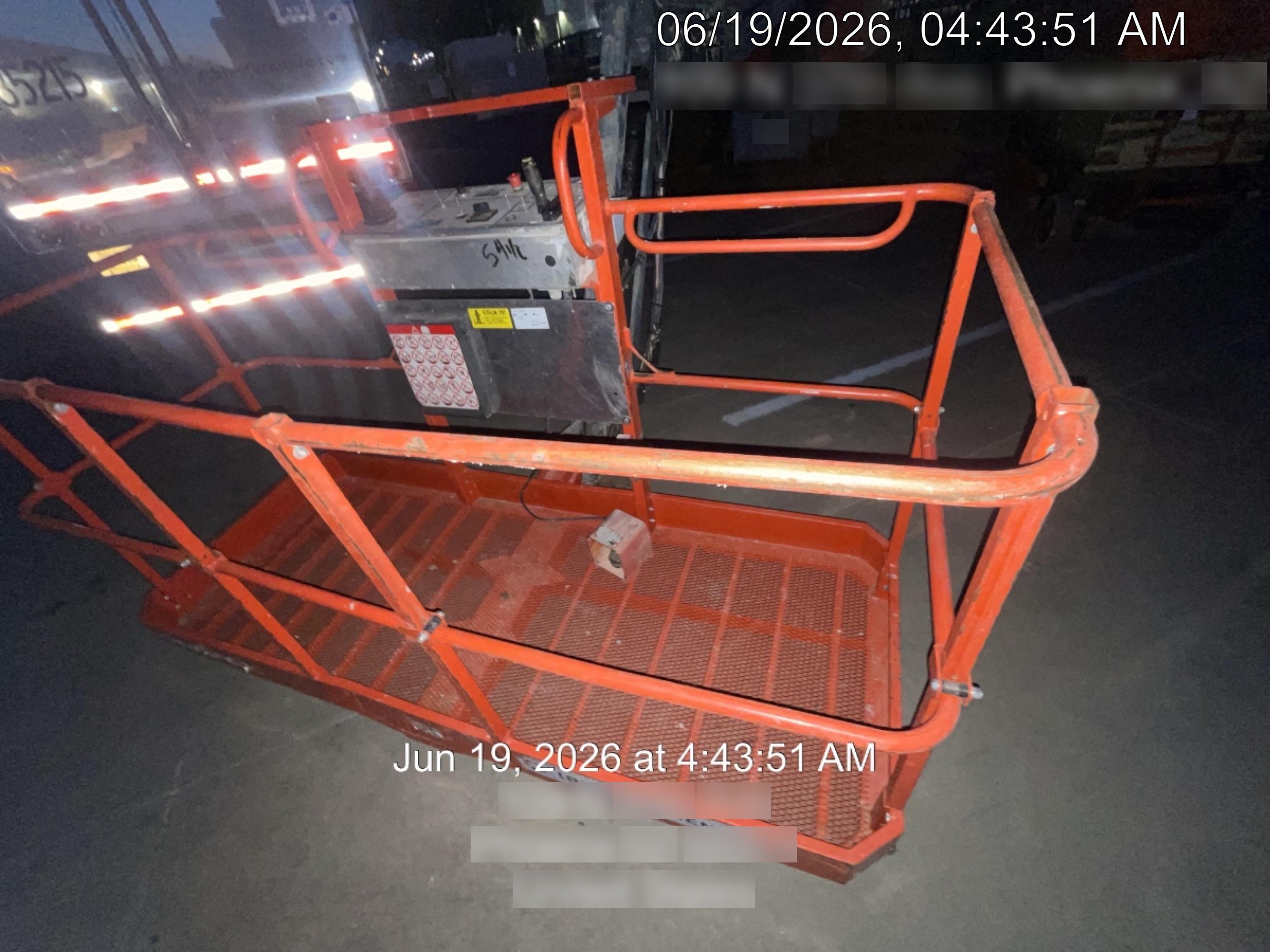 2018 SKYJACK SJ66T