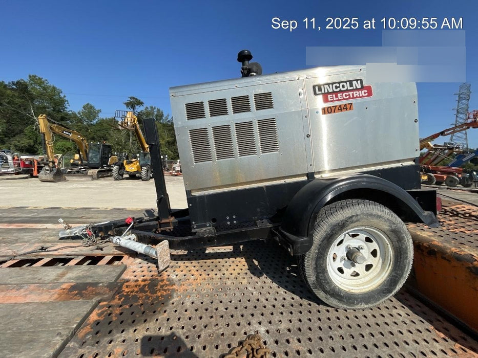 2020 LINCOLN ELECTRIC Vantage 435