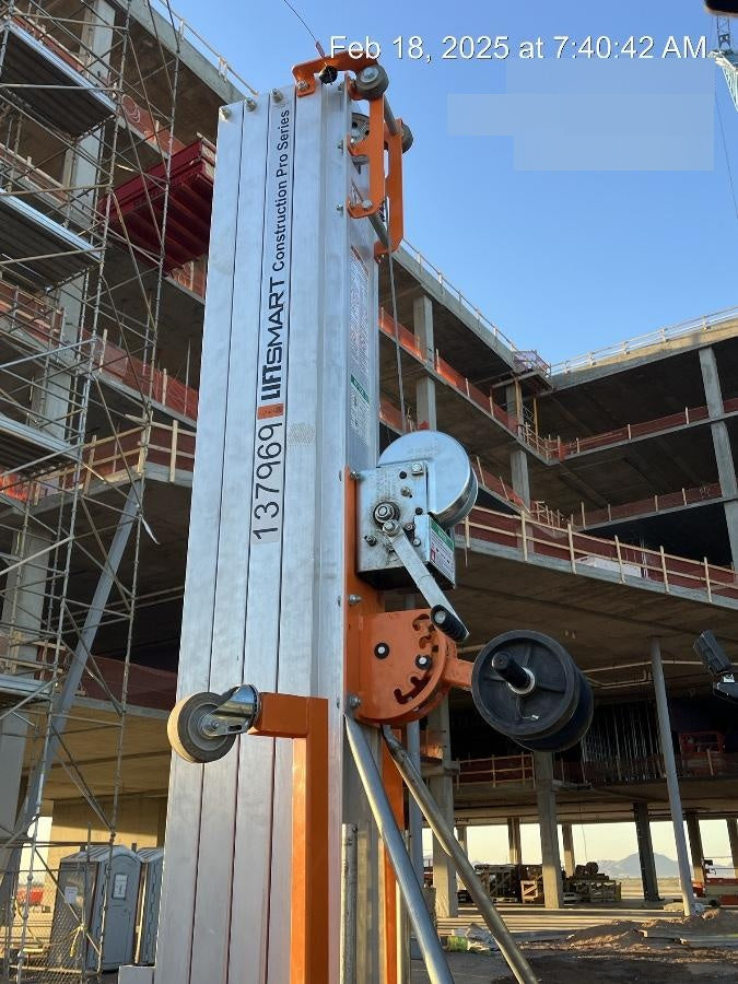 2021 LIFTSMART MLC-24