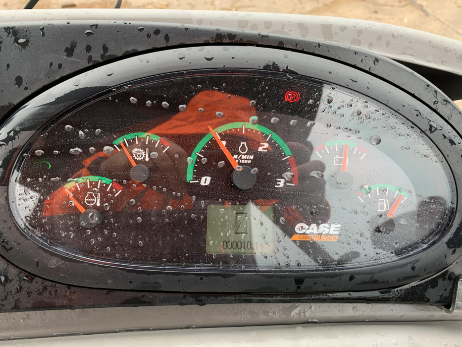 2020 Case 580N EP Canopy, 4WD, Standard Stick, Pilot Controls, 1 Way Hydraulics, Ride Control, TAG Manual QC