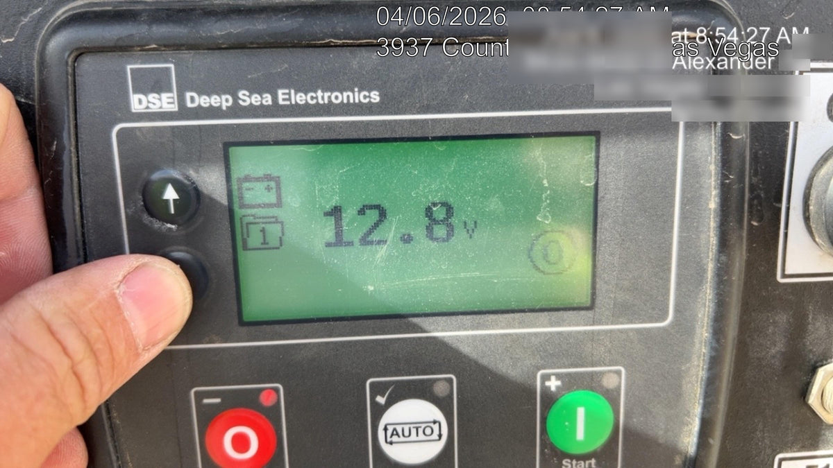 2022 ATLAS COPCO QAS45 CWK