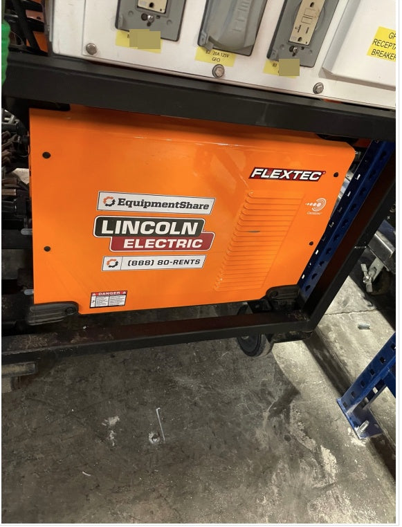 2022 LINCOLN ELECTRIC FLEXTEC 350X