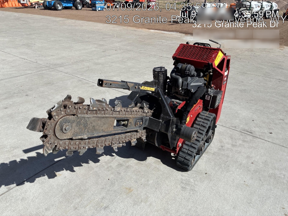 2023 TORO TRX-250