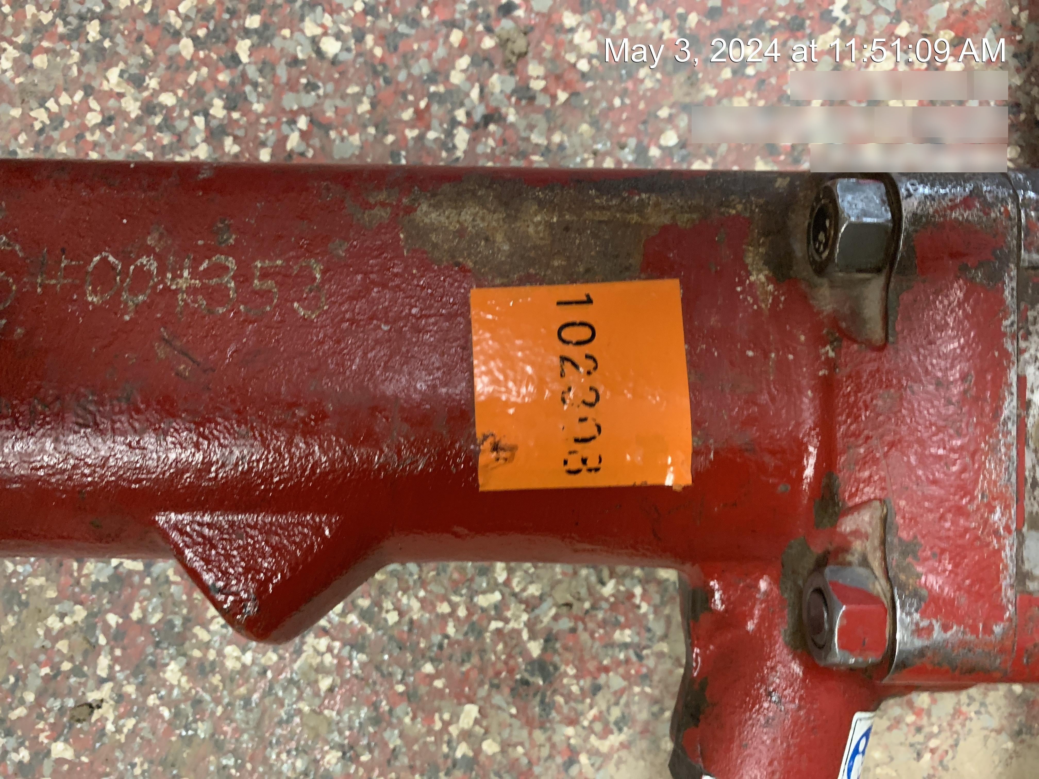 2020 CHICAGO PNEUMATIC CP 1290
