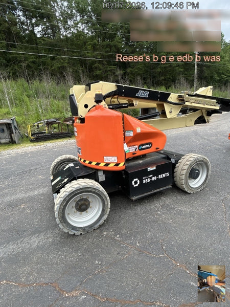 2024 JLG E450AJ