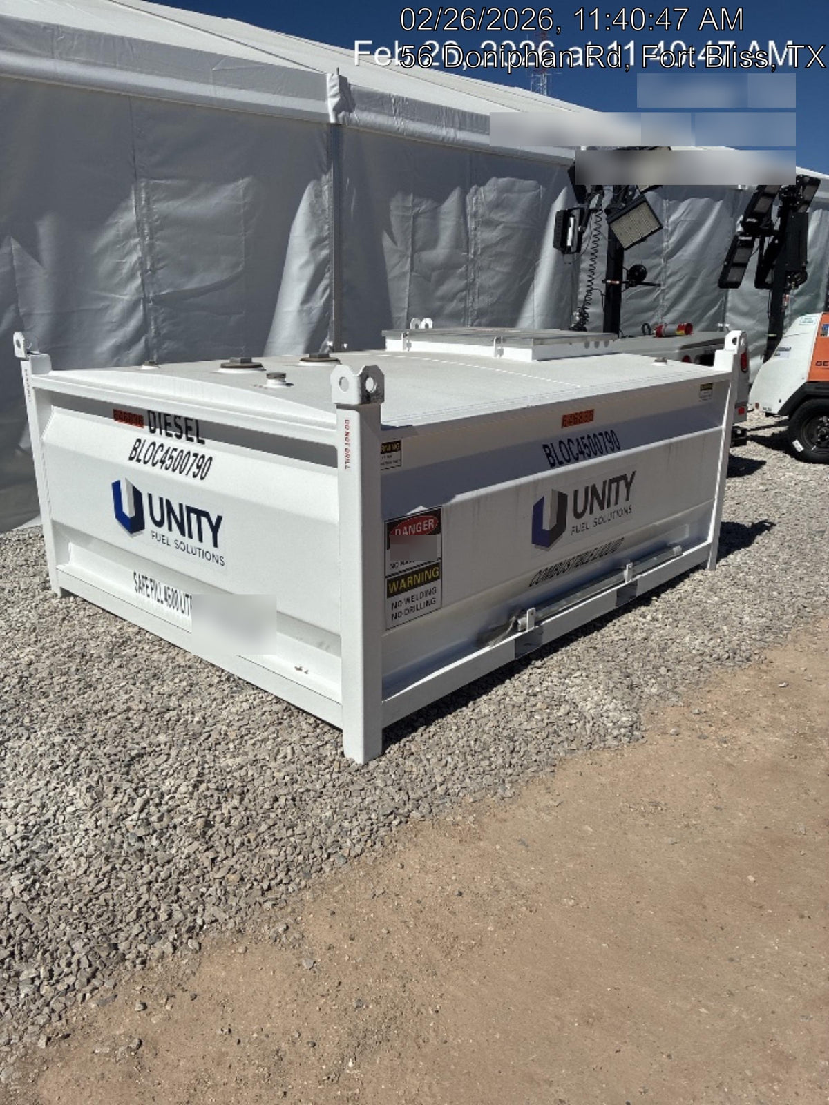 2026 UNITY BLOC 4500