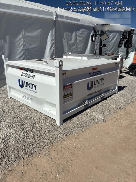 2026 UNITY BLOC 4500
