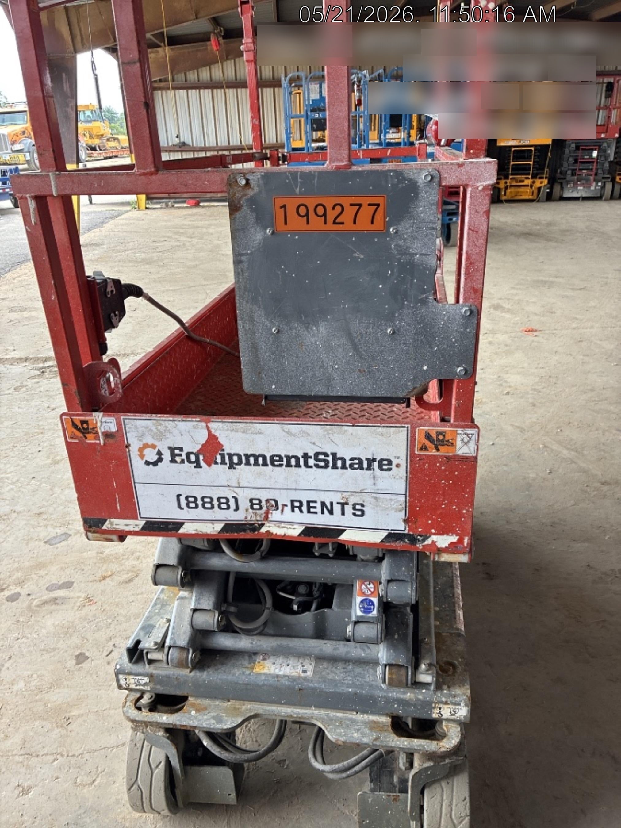 2021 SKYJACK SJ3219