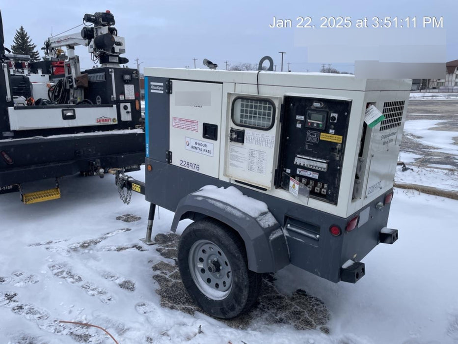 2022 ATLAS COPCO QAS45