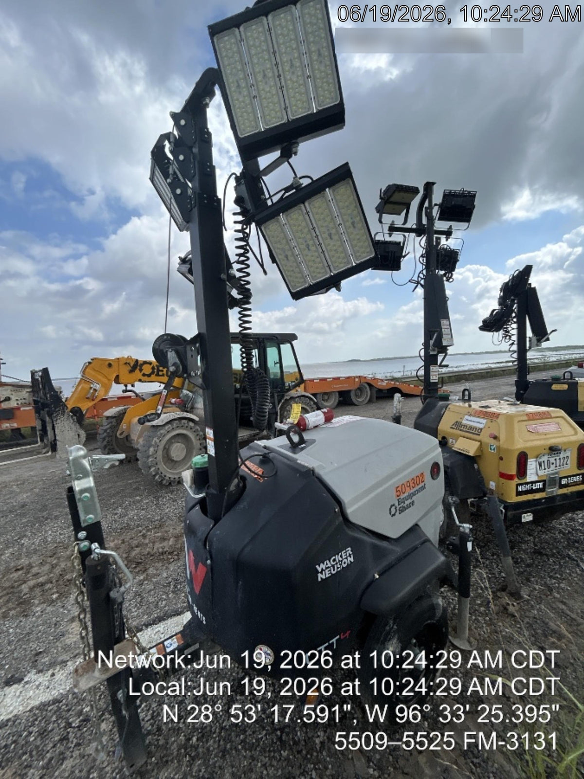 2025 WACKER NEUSON LTT4