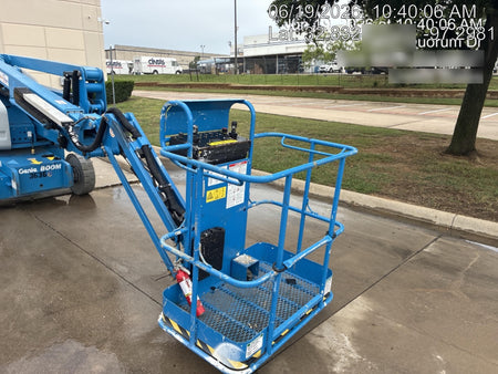 2017 GENIE Z-40/23 N