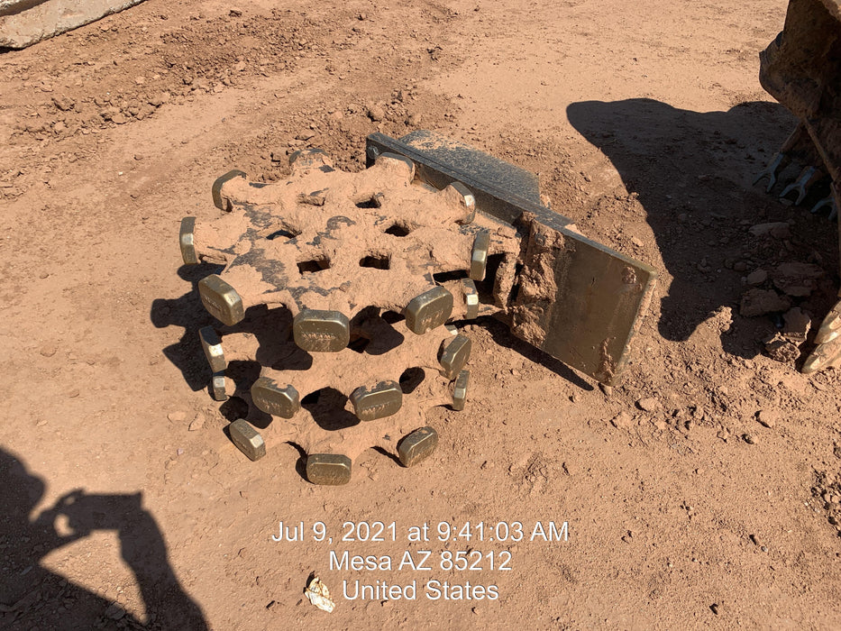 2020 PALADIN TWC1000CP030-18