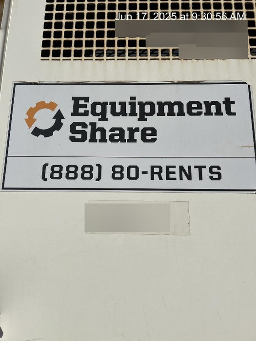 2020 ATLAS COPCO QAS625