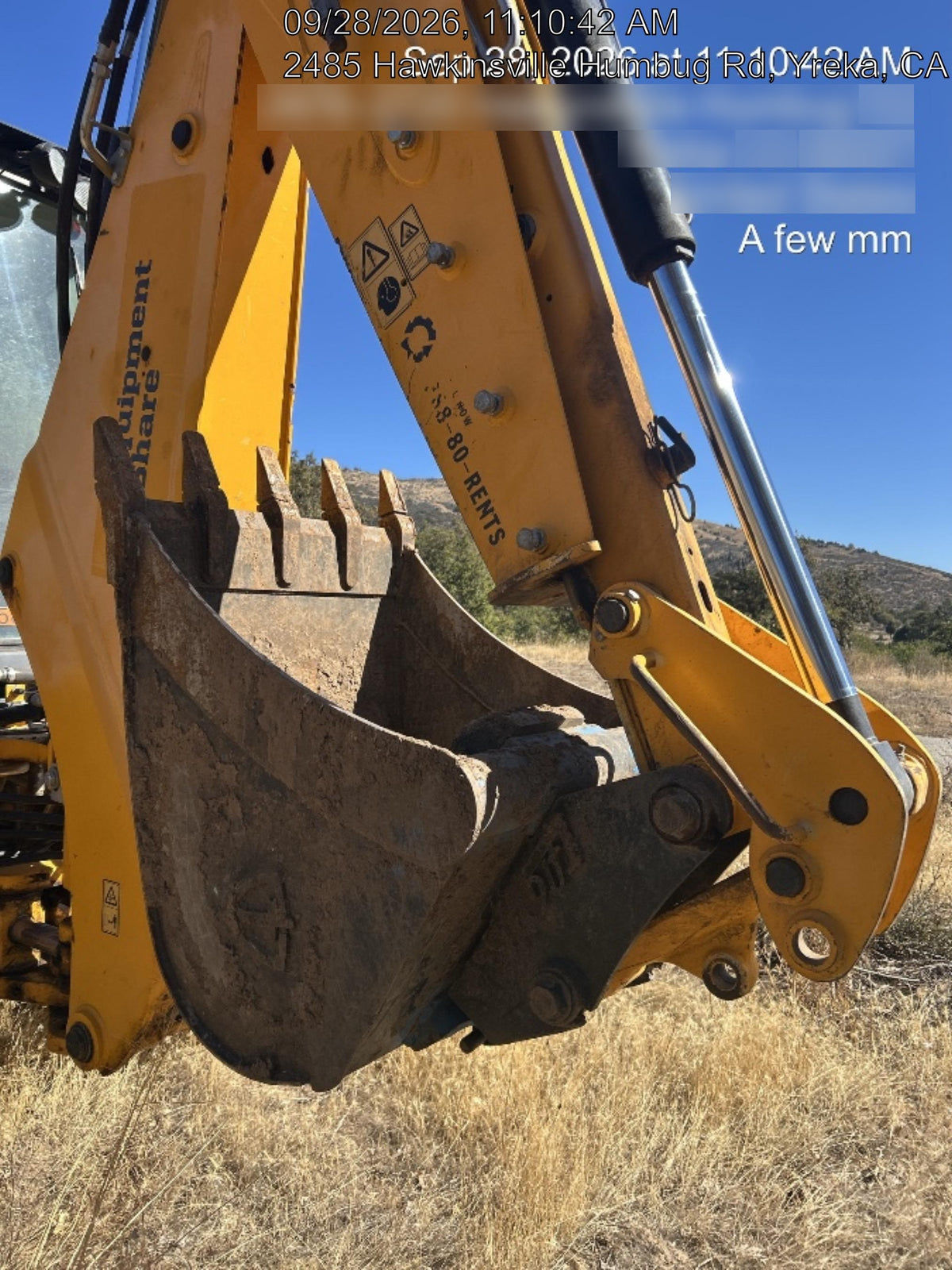 2023 JCB 3CX-14 Extendable Stick
