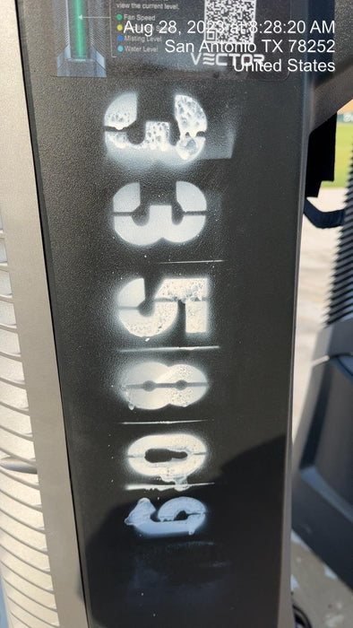 2023 VECTOR Vector Max