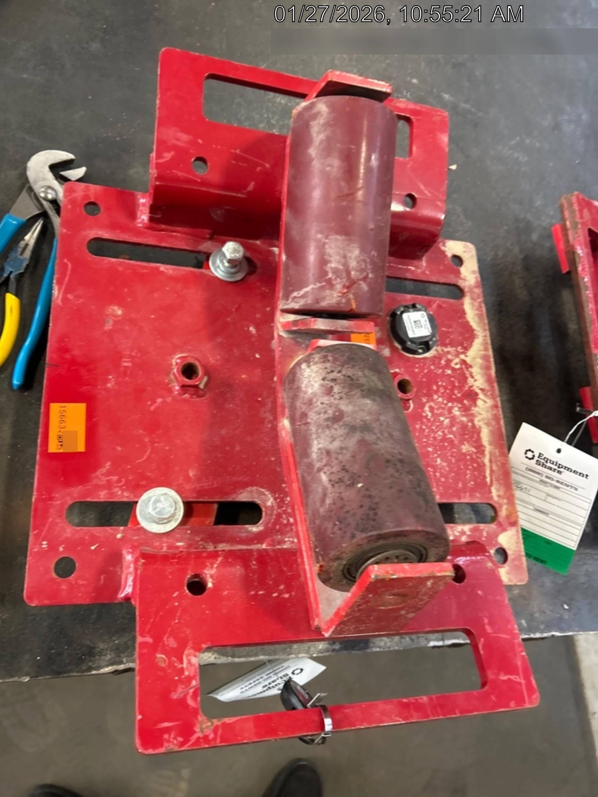 2021 KEY PLANT Pipe Conveyor