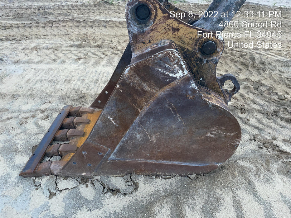 2014 FLECO 36" Bucket - Fleco