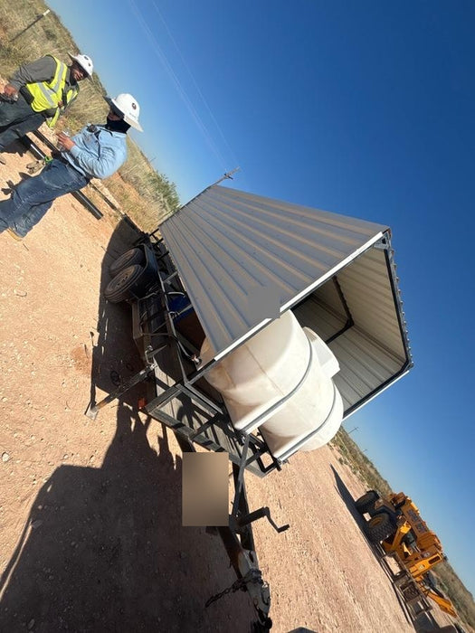 2019 CENTEX Cooling Trailer