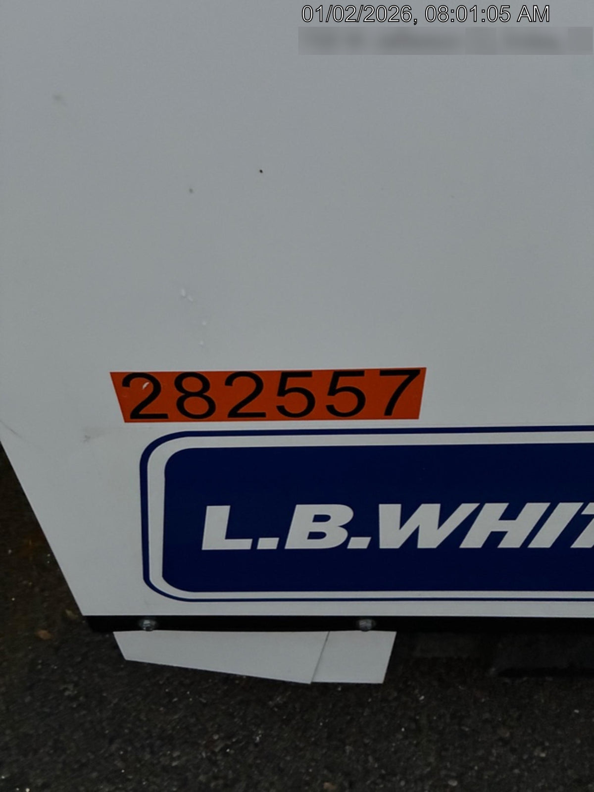 2022 LB WHITE Foreman 500 Oil