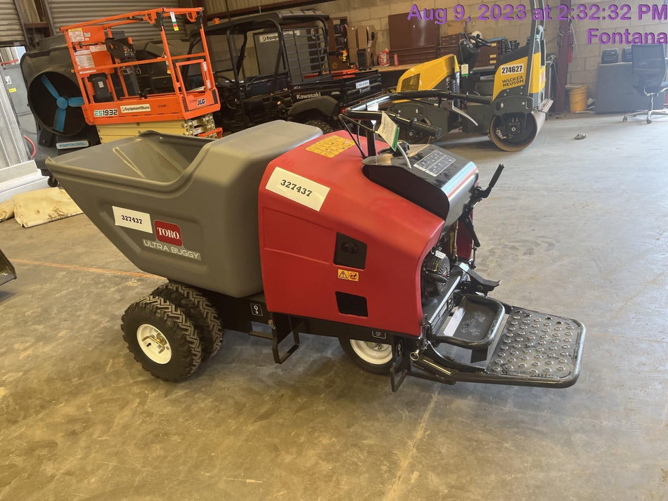 2023 TORO MB-1600