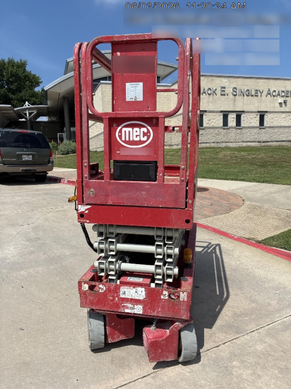 2020 MEC 1930SE