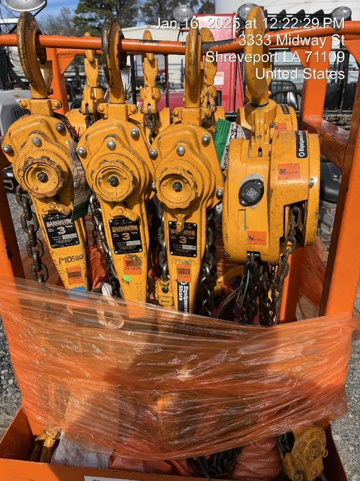 2021 HARRINGTON L5LB030-20