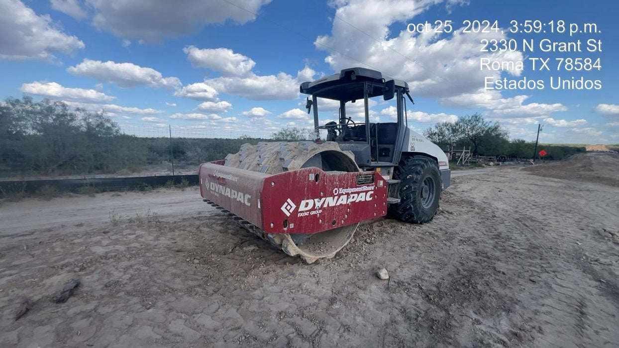 2024 DYNAPAC CA2500PD