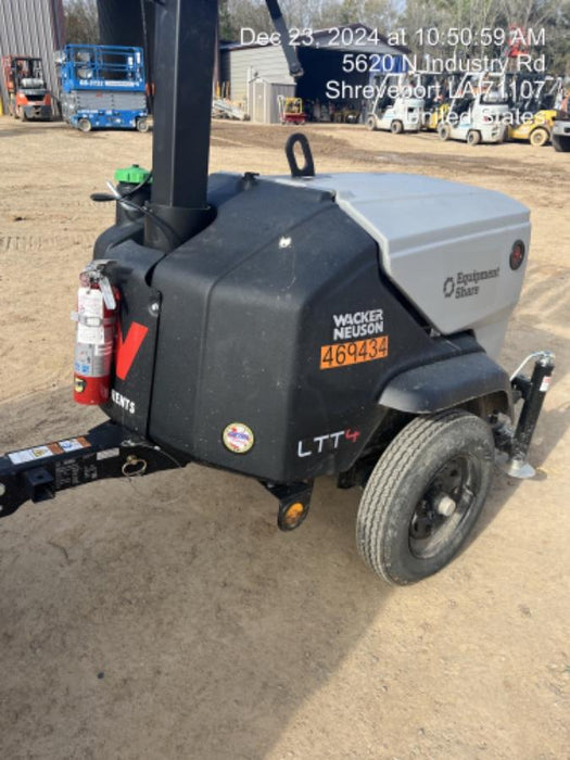 2024 WACKER NEUSON LTT4