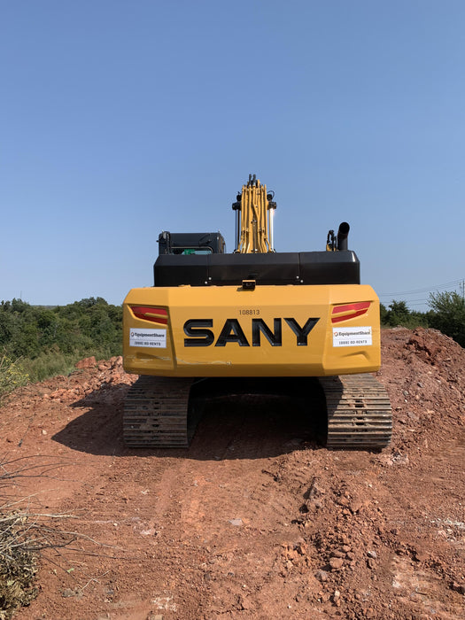 2020 SANY SY265C LC