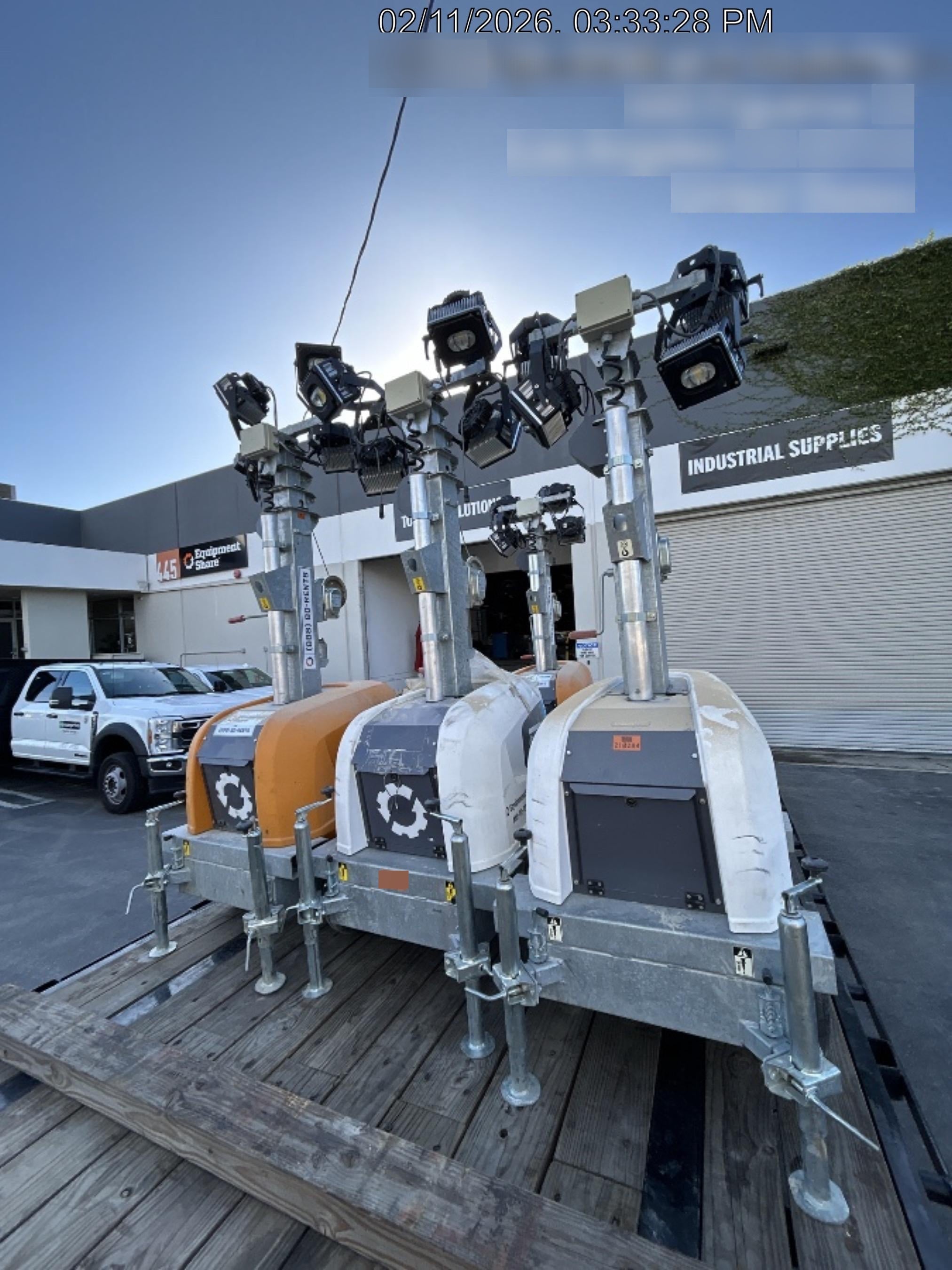 2025 ATLAS COPCO HILIGHT E4 Plus
