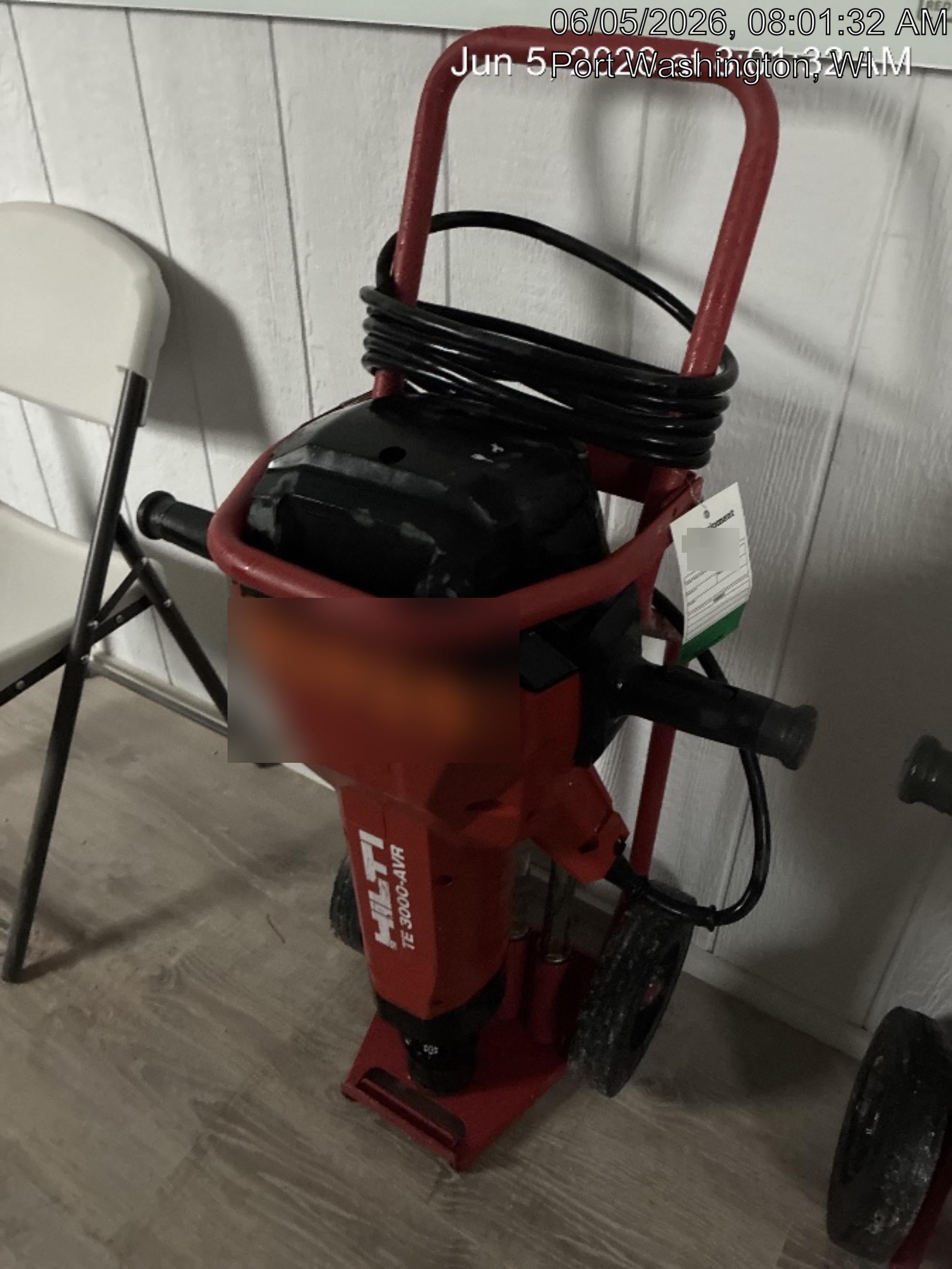 2024 HILTI TE 3000-AVR