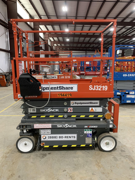 2021 SKYJACK SJ3219