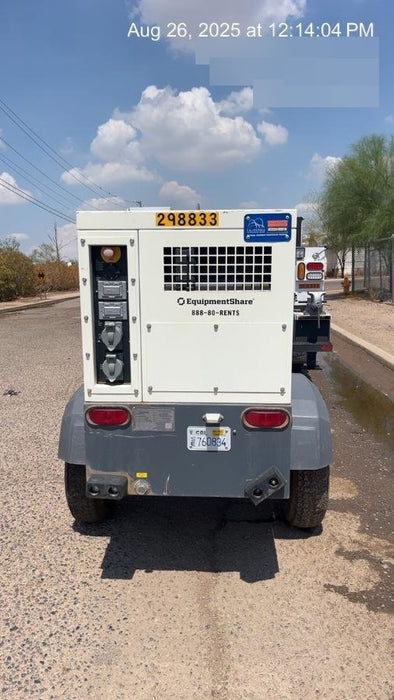 2023 ATLAS COPCO QAS45 CWK