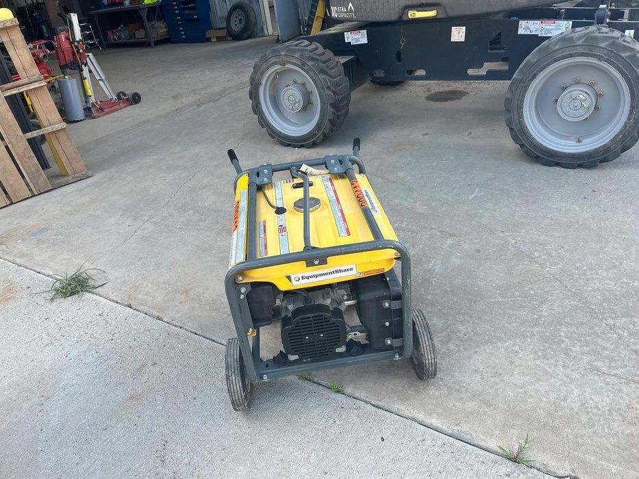 2022 WACKER NEUSON GP6600A