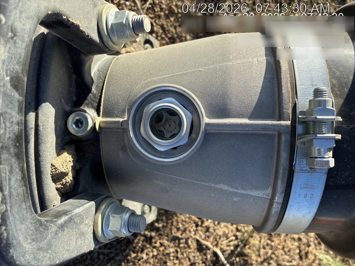 2025 HUSQVARNA LT6005