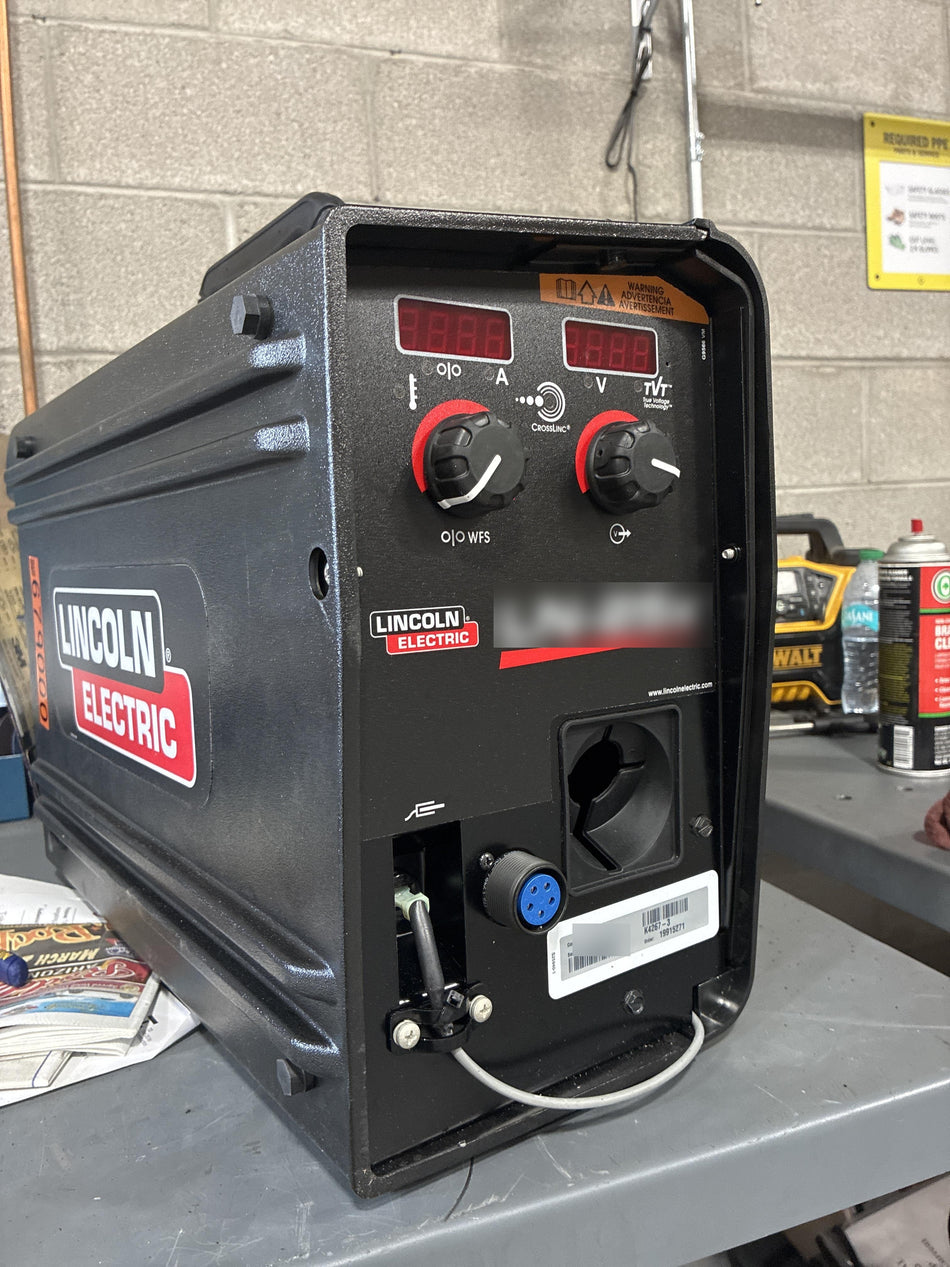 2026 LINCOLN ELECTRIC LN-25X w/Flowmeter