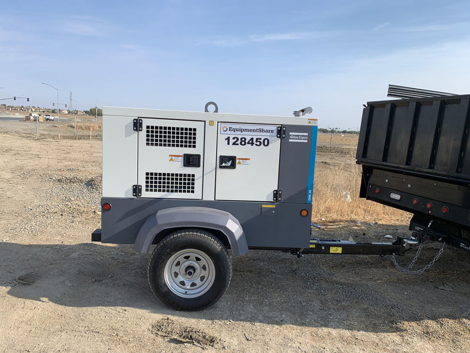 2020 ATLAS COPCO QAS25