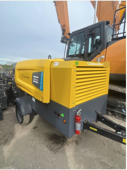 2023 ATLAS COPCO XAS 400-150 PACE
