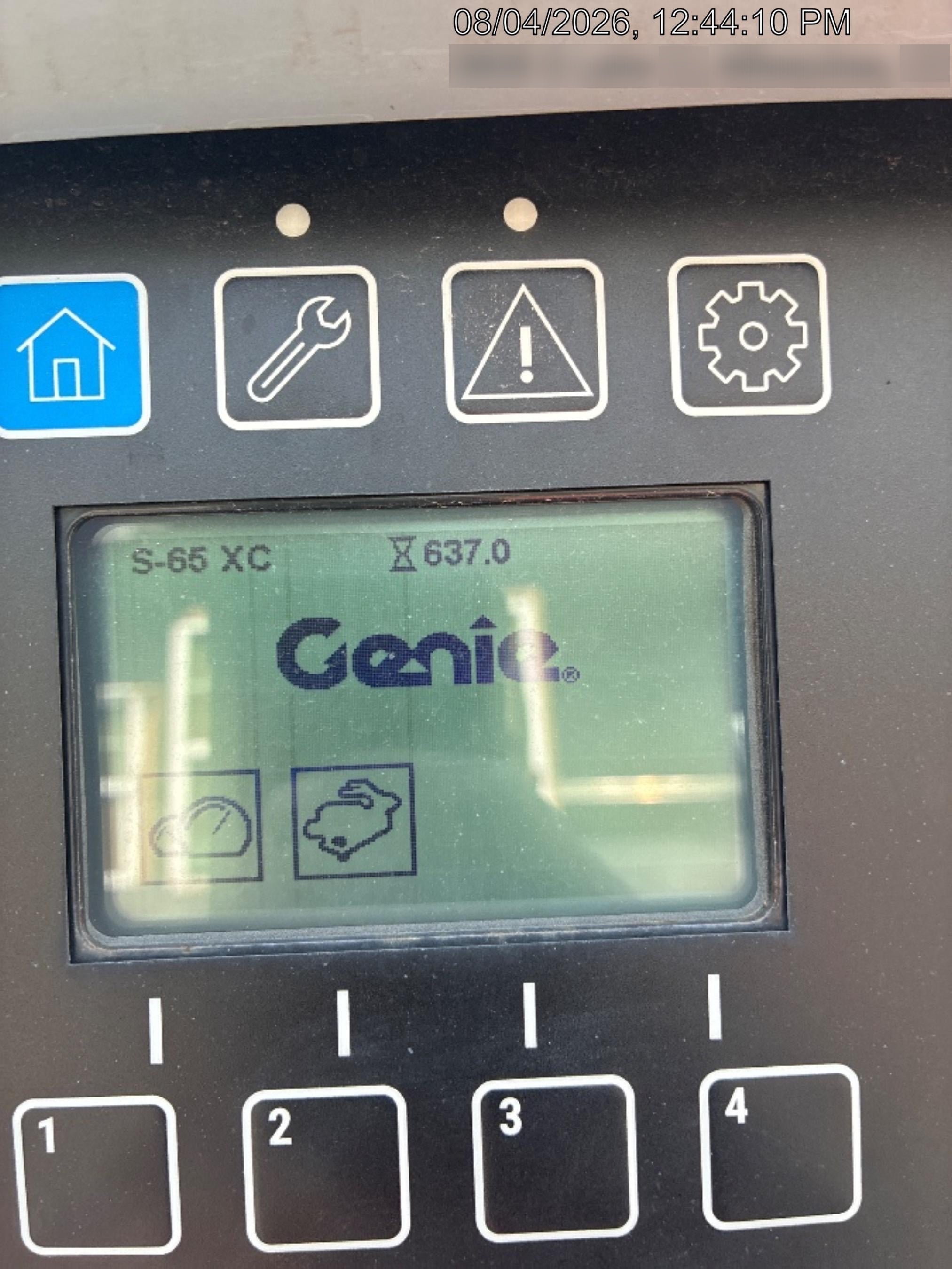 2024 GENIE S-65 XC