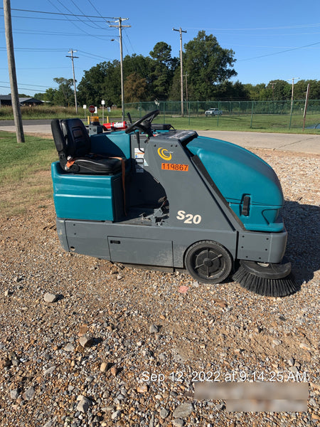 2020 TENNANT S20 LPG