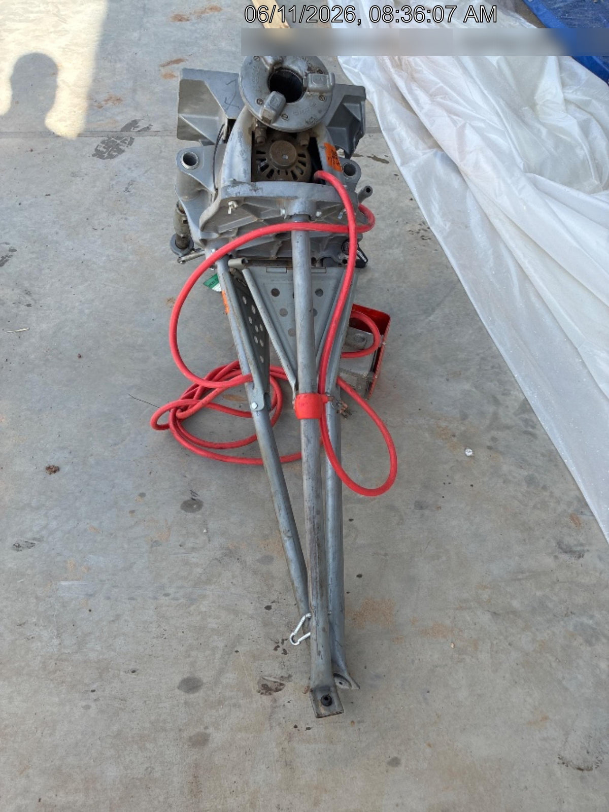 2021 RIDGID 300 PMK