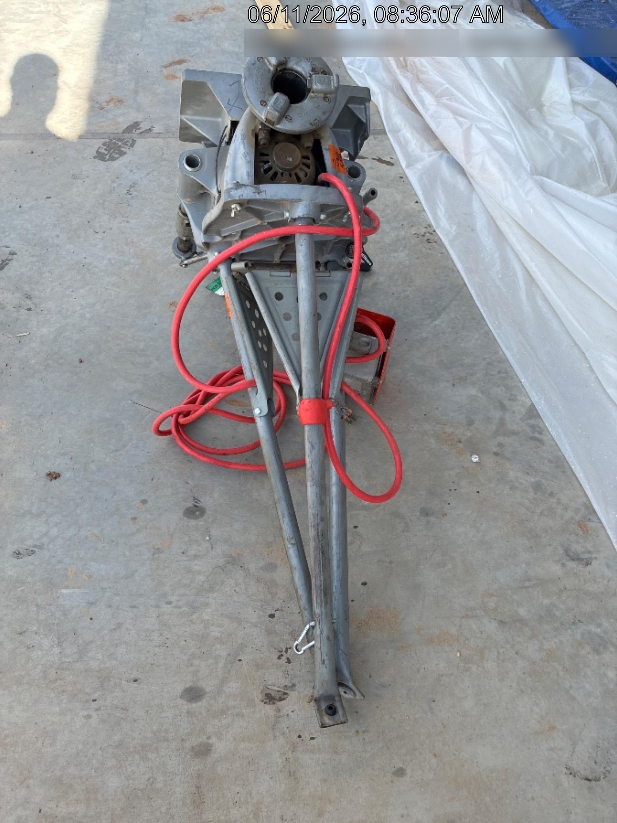 2021 RIDGID 300 PMK