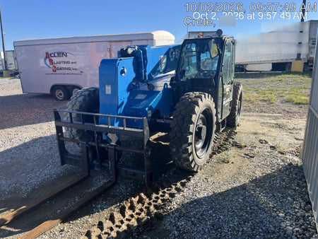 2025 GENIE GTH-636