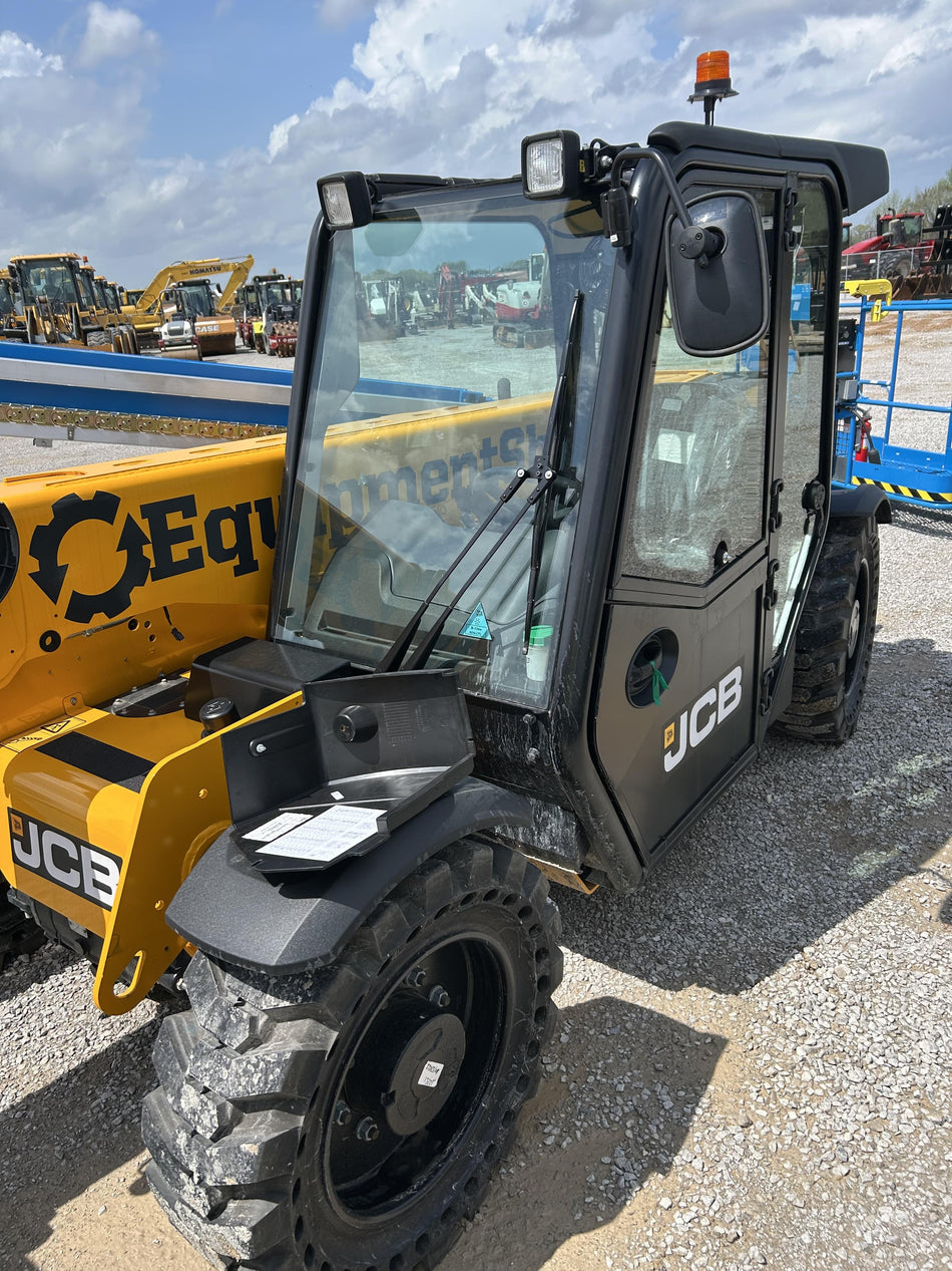 2025 JCB 505-20TC