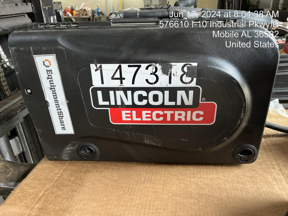 2021 LINCOLN ELECTRIC LN-25X